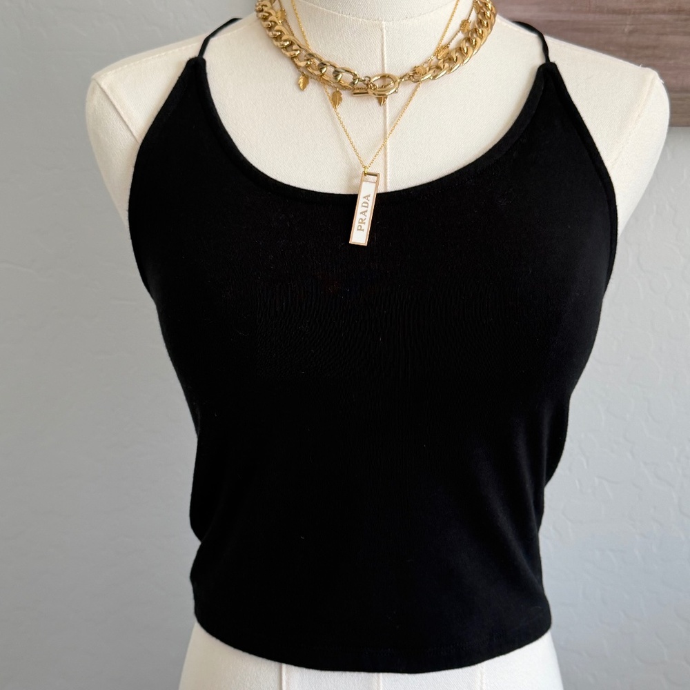 American Eagle Strappy Back Tank